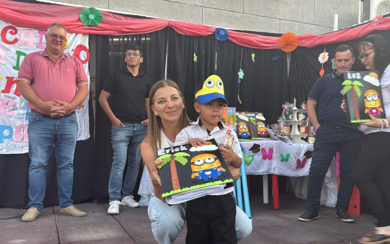 Cierre del Ciclo Lectivo 2025 en el CDI de Juan José Castelli Cierre del Ciclo Lectivo 2025 en el CDI de Juan José Castelli