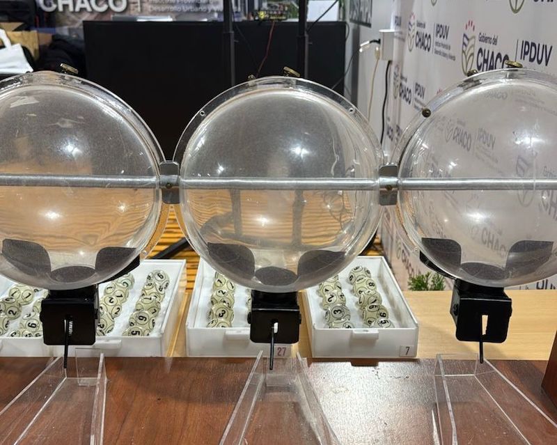 Este viernes, el IPDUV realizará el sorteo de viviendas para familias de Concepción del Bermejo Este viernes, el IPDUV realizará el sorteo de viviendas para familias de Concepción del Bermejo