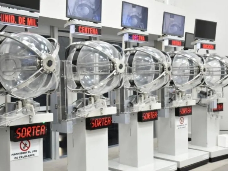 Este viernes se sortea el Deporbingo de Lotería Chaqueña Este viernes se sortea el Deporbingo de Lotería Chaqueña