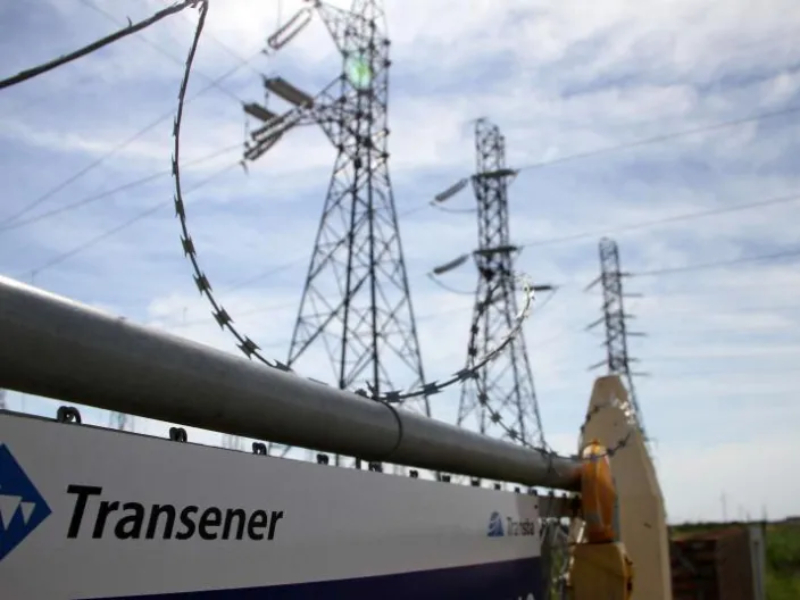 Ex trabajadores de SEGBA rechazan la privatización de Transener Ex trabajadores de SEGBA rechazan la privatización de Transener