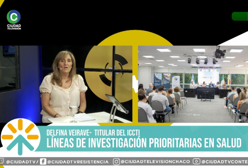 Excelente balance del ICCTI y proyecciones para potenciar la economía del conocimiento: “Es el tercer sector exportador de Argentina” Excelente balance del ICCTI y proyecciones para potenciar la economía del conocimiento: “Es el tercer sector exportador de Argentina”