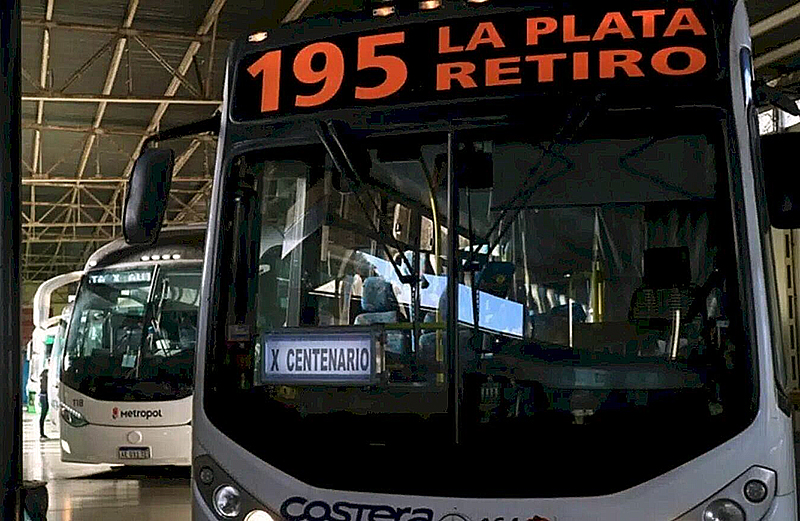 Revelan que el secretario de Transporte se fue tras una denuncia por corrupción en subsidios por mil millones Revelan que el secretario de Transporte se fue tras una denuncia por corrupción en subsidios por mil millones