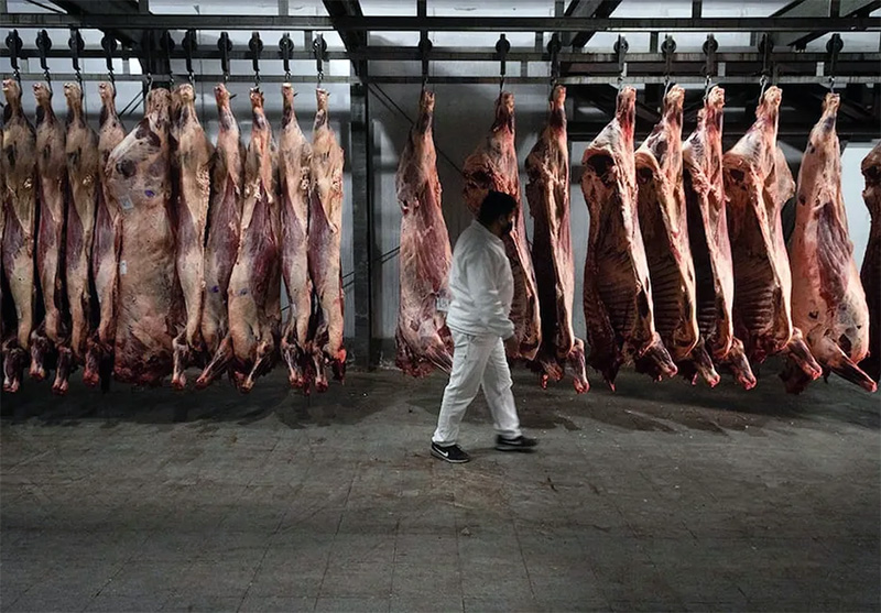 Decisión de China: impuso una cuota y aranceles a la carne argentina Decisión de China: impuso una cuota y aranceles a la carne argentina