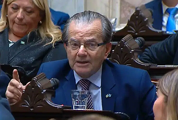 Asistencia de Diputados nacionales en 2025: el chaqueño Gerardo Cipolini encabeza el podio de ausencias Asistencia de Diputados nacionales en 2025: el chaqueño Gerardo Cipolini encabeza el podio de ausencias