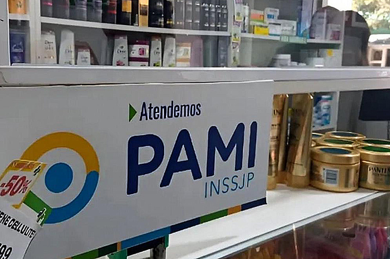 Una deuda de PAMI pone en riesgo la provisión de remedios a jubilados y pensionados Una deuda de PAMI pone en riesgo la provisión de remedios a jubilados y pensionados