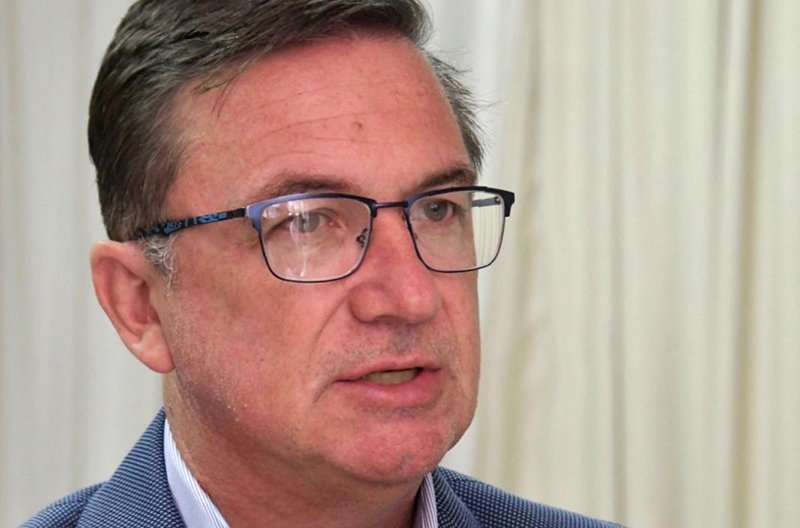 Causa Valdocco: “Defendimos los recursos de los chaqueños”, dijo Livio Gutiérrez Causa Valdocco: “Defendimos los recursos de los chaqueños”, dijo Livio Gutiérrez