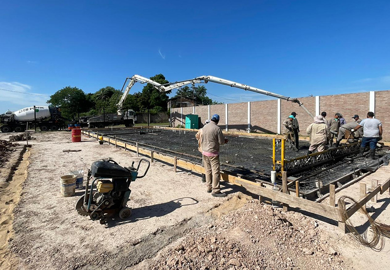 De un sueño a una obra en marcha: IACCO empieza a transformar la salud del Chaco De un sueño a una obra en marcha: IACCO empieza a transformar la salud del Chaco