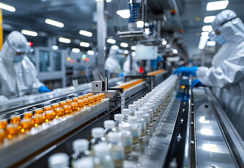 Sanidad cerró paritaria de laboratorios de 2025 con un anual del 31,5% Sanidad cerró paritaria de laboratorios de 2025 con un anual del 31,5%