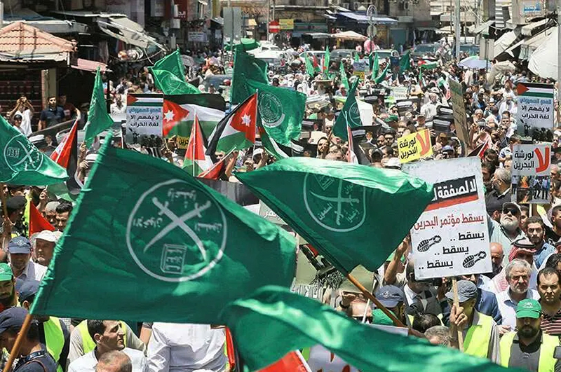 El Gobierno de Milei declaró a grupos de Hermandad Musulmana como organizaciones terroristas El Gobierno de Milei declaró a grupos de Hermandad Musulmana como organizaciones terroristas