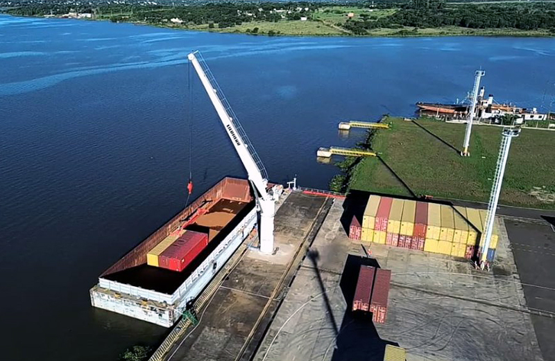 Misiones lideró ampliamente las exportaciones del NEA y tuvo un récord en el 2025 Misiones lideró ampliamente las exportaciones del NEA y tuvo un récord en el 2025