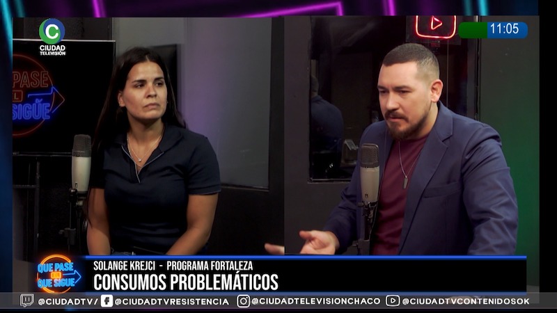 Consumos problemáticos: “No se trata solo de la sustancia, sino del lugar que ocupa en la vida de la persona” Consumos problemáticos: “No se trata solo de la sustancia, sino del lugar que ocupa en la vida de la persona”