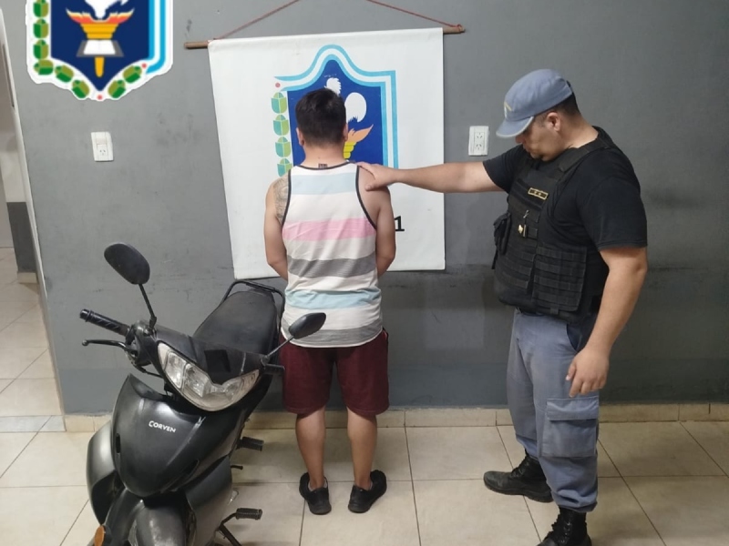 Un sujeto terminó detenido tras ser denunciado por supuesto acoso Un sujeto terminó detenido tras ser denunciado por supuesto acoso