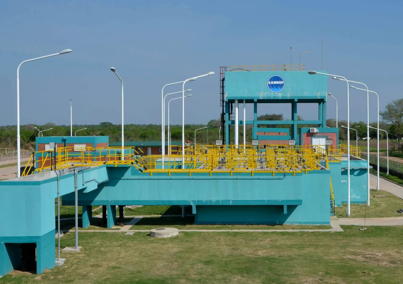 Acueducto 7 localidades: SAMEEP ejecuta trabajos para reestablecer el servicio Acueducto 7 localidades: SAMEEP ejecuta trabajos para reestablecer el servicio