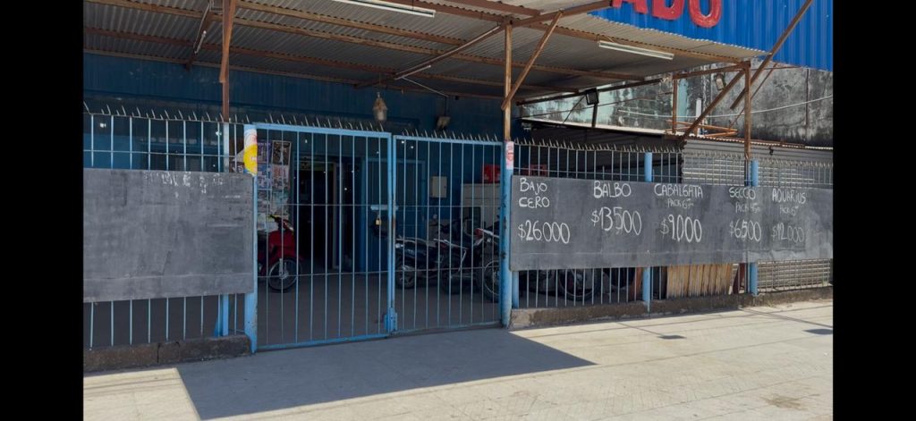 Por riesgo sanitario, clausuraron un supermercado chino en el sur de Resistencia