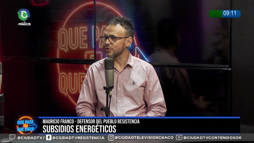 Inundaciones: “Resistencia tiene un problema estructural: cerca del 70% de los reservorios de agua están tapados”