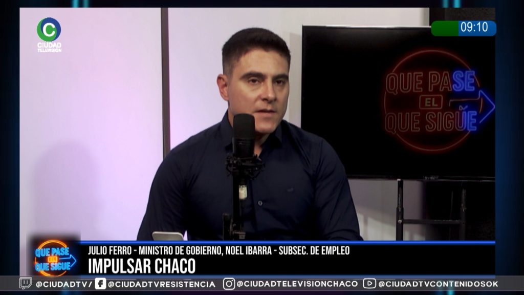 “Hoy, ya no puede ser el Estado provincial el único empleador; hay que apostar al sector privado”