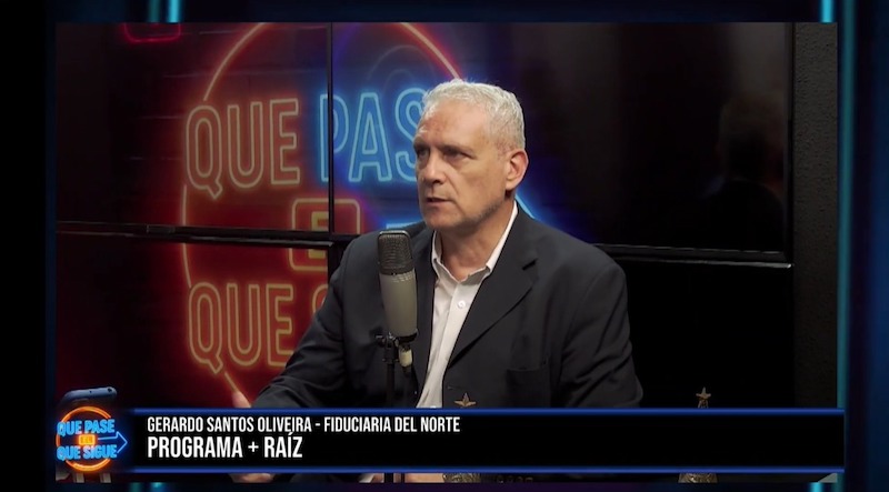 Programa + Raíz: “Buscamos un traje a medida según la capacidad de pago de cada familia” Programa + Raíz: “Buscamos un traje a medida según la capacidad de pago de cada familia”