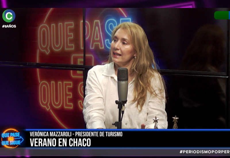 “Es parte de una política de gestión turística que la gente pueda vivir de esa actividad”, destacó Mazzaroli “Es parte de una política de gestión turística que la gente pueda vivir de esa actividad”, destacó Mazzaroli