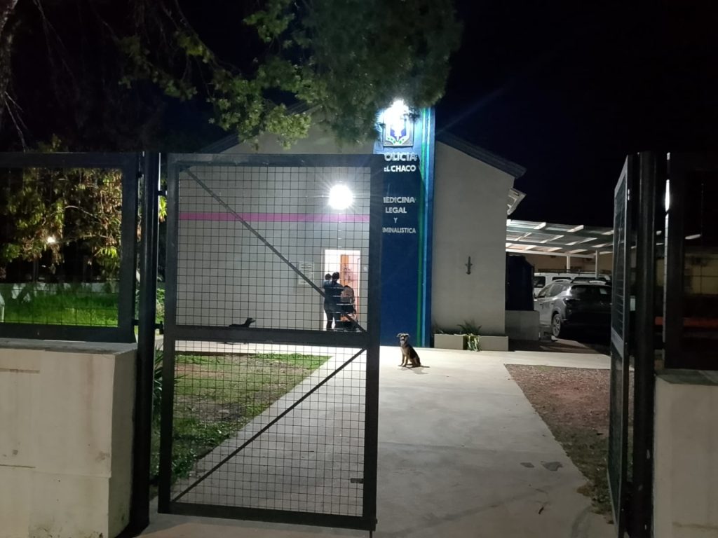 Charata: la División Medicina Legal funciona con normalidad y garantiza atención las 24 horas
