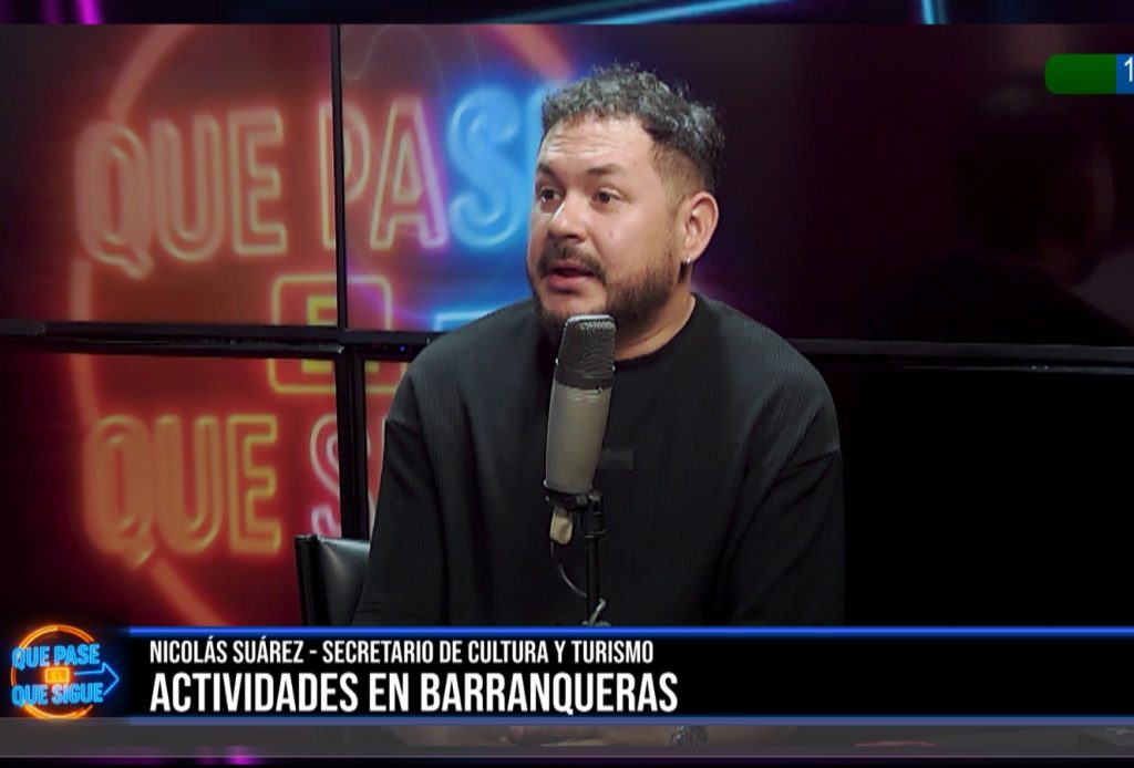 Barranqueras, con una amplia agenda de verano: “Es un trabajo importante en comunidad para estos tiempos difíciles que estamos viviendo”