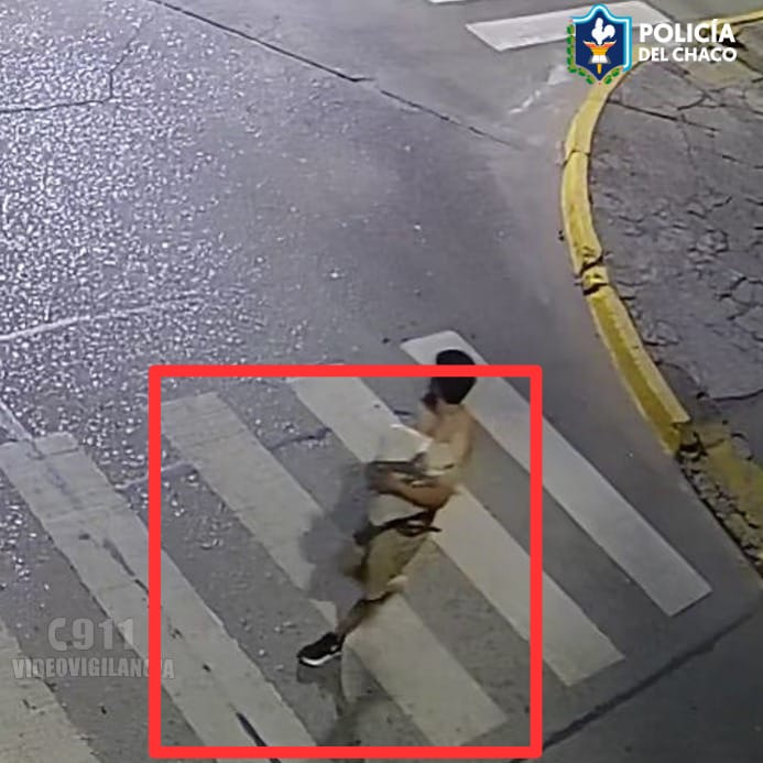 Atraparon al autor del robo a una carnicería del centro de Resistencia Atraparon al autor del robo a una carnicería del centro de Resistencia