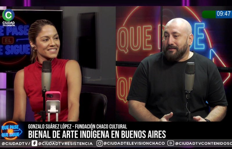 Bienal de Arte Indígena en Buenos Aires: Elida Salteño, Jésica Chare y Yolanda Abrigo, las maestras artesanas que representarán a Chaco Bienal de Arte Indígena en Buenos Aires: Elida Salteño, Jésica Chare y Yolanda Abrigo, las maestras artesanas que representarán a Chaco