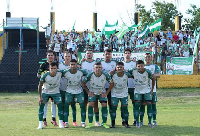 Defensores de Vilelas gritó campeón y ascendió al Torneo Federal Defensores de Vilelas gritó campeón y ascendió al Torneo Federal