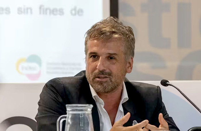 Lines quedará al frente del INDEC y postergaron el nuevo IPC “hasta que la desinflación esté consolidada” Lines quedará al frente del INDEC y postergaron el nuevo IPC “hasta que la desinflación esté consolidada”