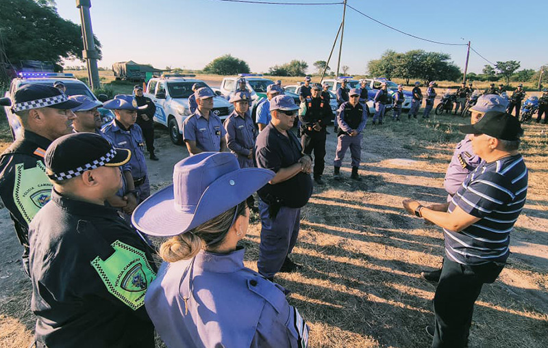 Amplio despliegue estatal para encontrar a Bernabé Navarro Amplio despliegue estatal para encontrar a Bernabé Navarro