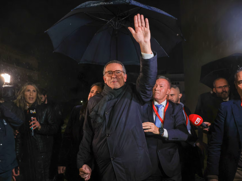 El socialismo ganó en Portugal y le pone un freno a la ultraderecha El socialismo ganó en Portugal y le pone un freno a la ultraderecha