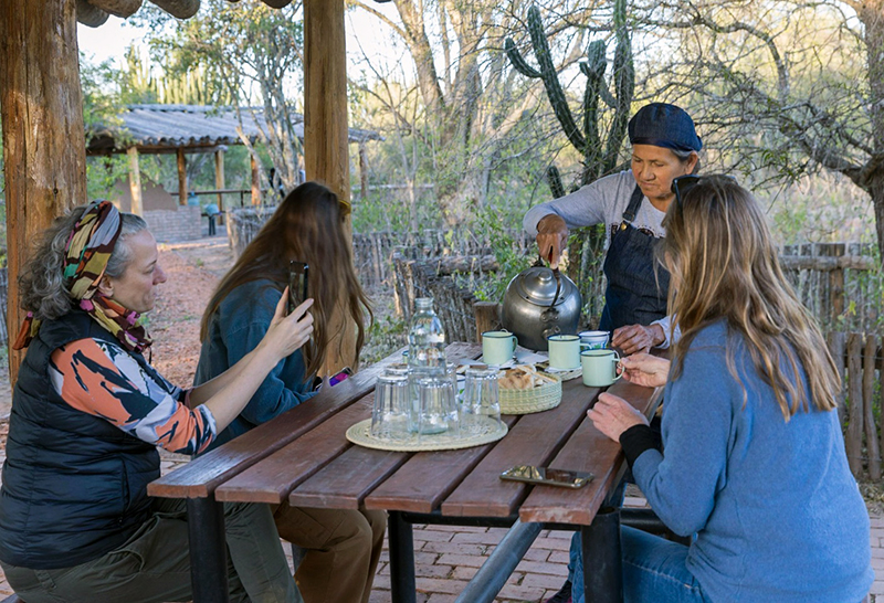 Impenetrable productivo: notable crecimiento del turismo de naturaleza y desarrollo económico Impenetrable productivo: notable crecimiento del turismo de naturaleza y desarrollo económico