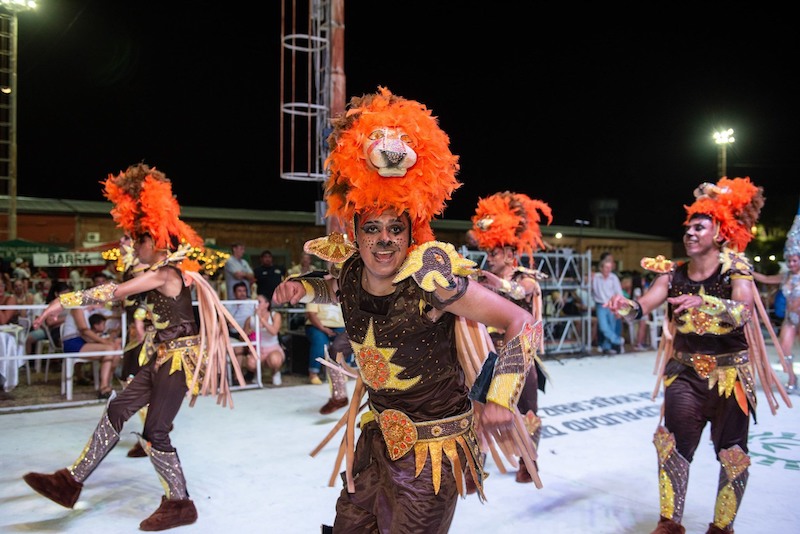 Este sábado Sáenz Peña vivirá su primera noche de Carnavales 2026 Este sábado Sáenz Peña vivirá su primera noche de Carnavales 2026
