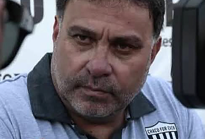El DT Ricardo Pancaldo dejó Chco For Ever El DT Ricardo Pancaldo dejó Chco For Ever
