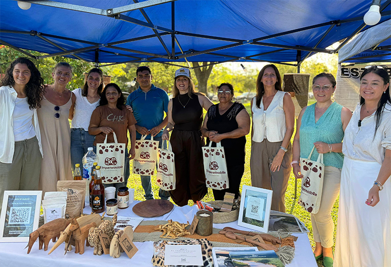 El Gobierno Provincial lanzó la temporada turística 2026 de El Impenetrable El Gobierno Provincial lanzó la temporada turística 2026 de El Impenetrable