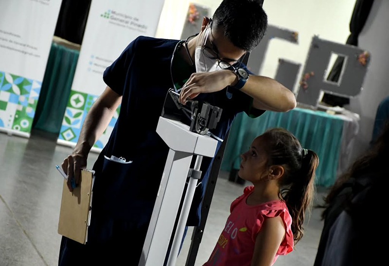 La UNCAus inició sus operativos sanitarios 2026 con gran convocatoria en Gral. Pinedo La UNCAus inició sus operativos sanitarios 2026 con gran convocatoria en Gral. Pinedo