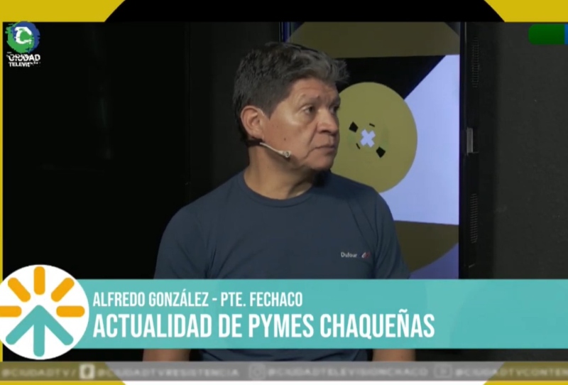 Se contrae el consumo y bajan las ventas: “Indudablemente, se está pasando un momento complicado”, aseguró Alfredo González Se contrae el consumo y bajan las ventas: “Indudablemente, se está pasando un momento complicado”, aseguró Alfredo González