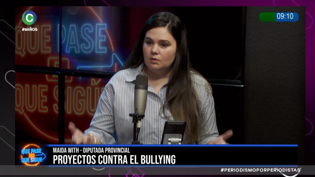 Proyecto de ley contra el acoso escolar: “No podemos mirar para otro lado y los padres deben involucrarse”