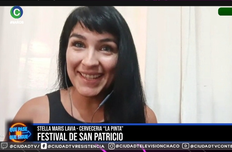 El 10 y 11 de abril, Resistencia vivivirá la séptima edición del festival San Patricio El 10 y 11 de abril, Resistencia vivivirá la séptima edición del festival San Patricio