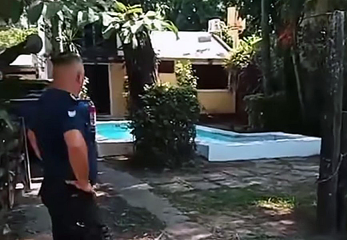 Tragedia: nena chaqueña de 3 años murió ahogada en una casa de Paso de la Patria Tragedia: nena chaqueña de 3 años murió ahogada en una casa de Paso de la Patria