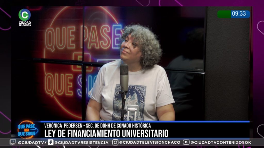 “Nosotros no somos los que estamos en falta, es el gobierno”: CODIUNNE advirtió que la pelea sigue