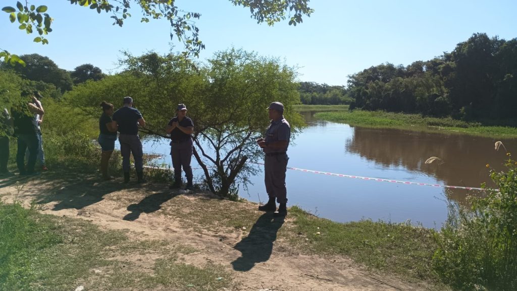 Un hombre apareció muerto en la zona de Boquita Cortés: investigan las causas Un hombre apareció muerto en la zona de Boquita Cortés: investigan las causas
