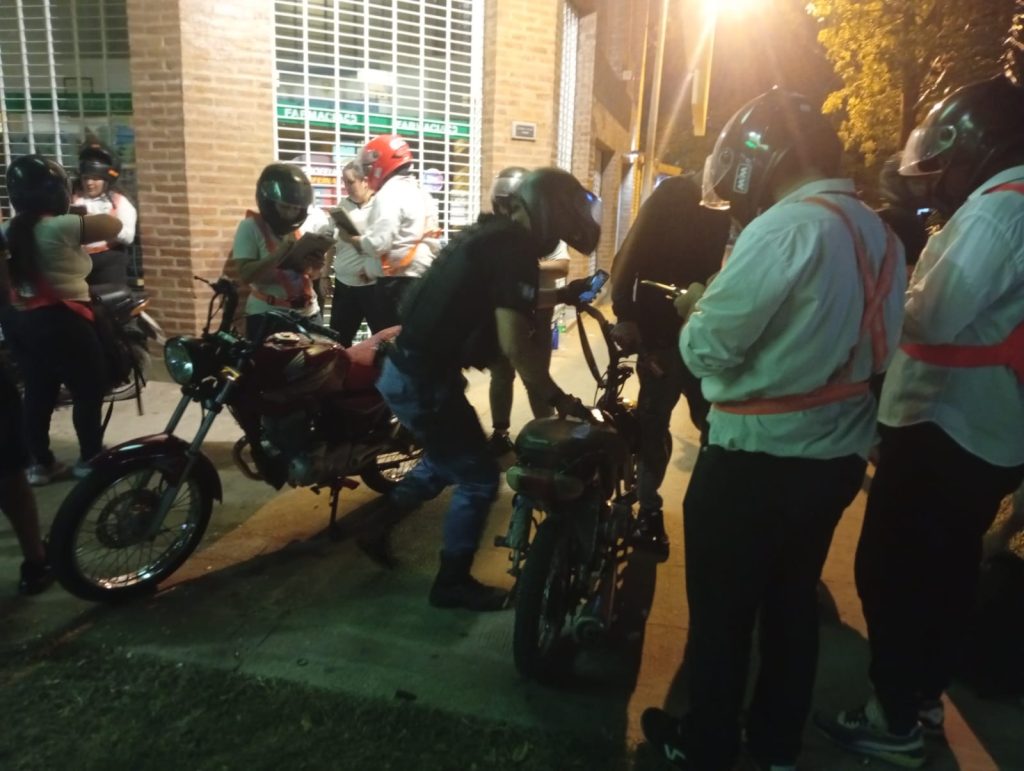 Sáenz Peña: finalizó operativo “anti-wileros” con secuestros, demorados y detenidos