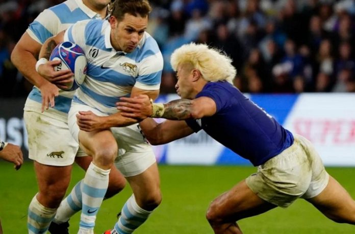 Mundial de Rugby: 11 cambios en Los Pumas para enfrentar a Chile Mundial de Rugby: 11 cambios en Los Pumas para enfrentar a Chile