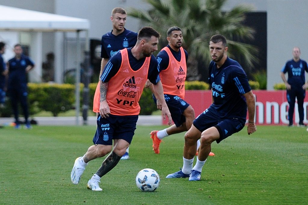 Con el regreso de Lionel Messi, Argentina enfrenta a Paraguay en el Monumental