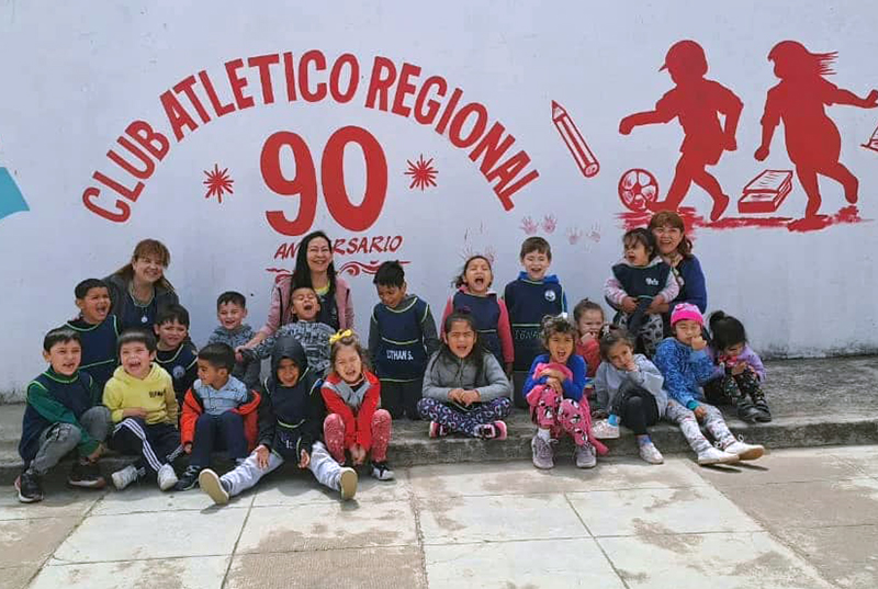 El Club Atlético Regional de Villa Libertad celebra sus gloriosos primeros 90 años de vida El Club Atlético Regional de Villa Libertad celebra sus gloriosos primeros 90 años de vida