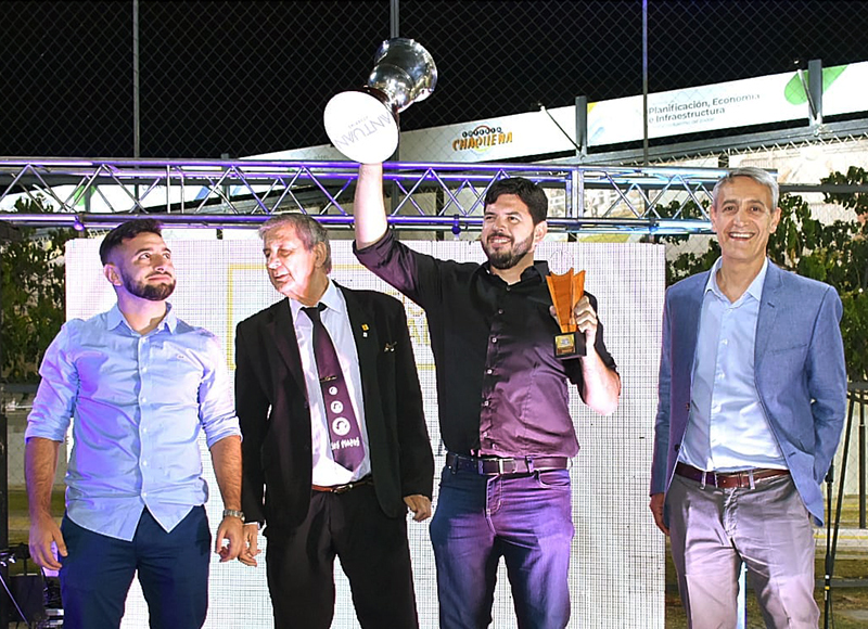 Fiesta del Deporte: se inició la definición de los nominados por el Círculo de Periodistas Deportivos Fiesta del Deporte: se inició la definición de los nominados por el Círculo de Periodistas Deportivos