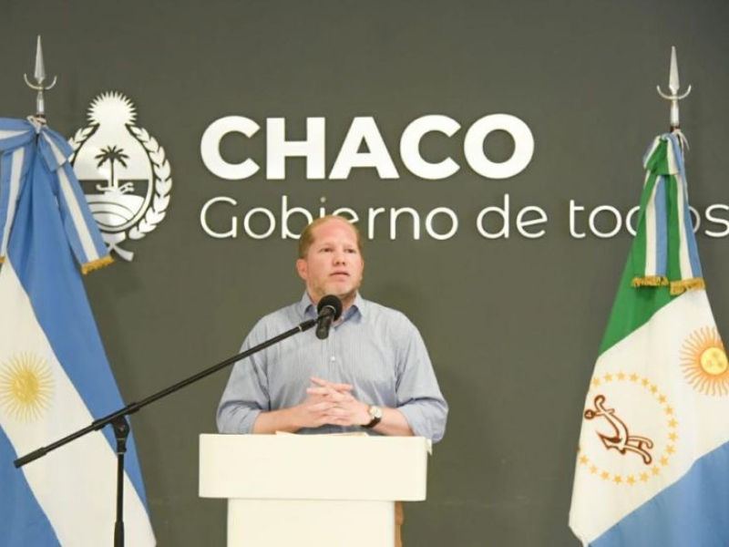 Chapo: “La elección en la provincia ha sido muy tranquila” Chapo: “La elección en la provincia ha sido muy tranquila”
