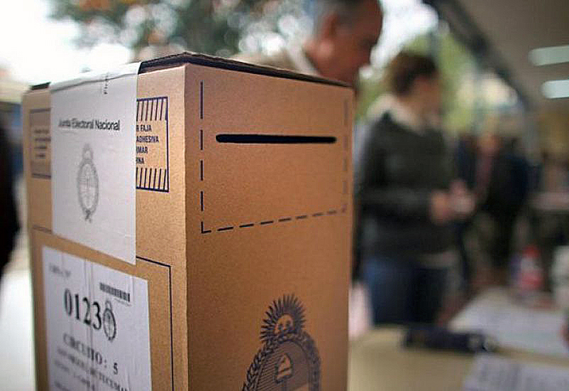 Elecciones Municipales de Resistencia 2023: desde hoy cobran autoridades de mesa y delegados Elecciones Municipales de Resistencia 2023: desde hoy cobran autoridades de mesa y delegados