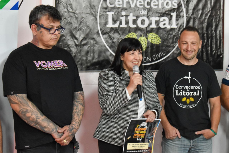 Cuesta: “Queremos que Resistencia sea la capital de eventos del Nordeste” Cuesta: “Queremos que Resistencia sea la capital de eventos del Nordeste”