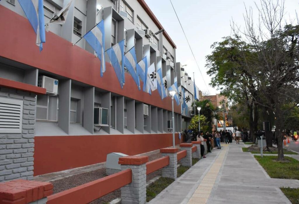 UTN Resistencia abre inscripción2024a carreras de grado, tecnicaturas y ciclos de licenciatura